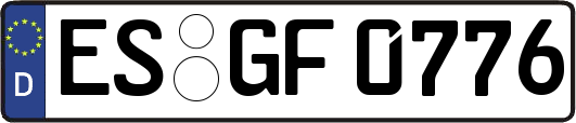 ES-GF0776