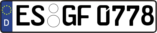 ES-GF0778