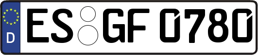 ES-GF0780