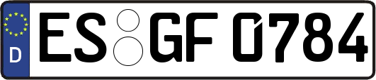ES-GF0784
