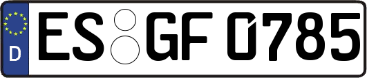 ES-GF0785