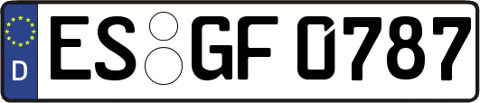 ES-GF0787