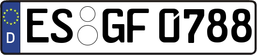 ES-GF0788