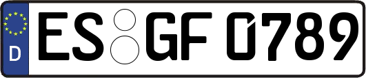 ES-GF0789