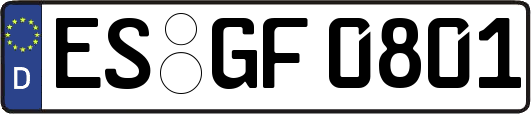 ES-GF0801