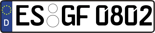 ES-GF0802
