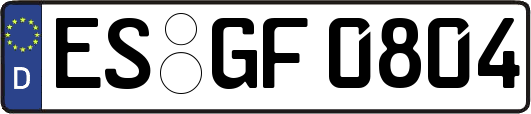 ES-GF0804