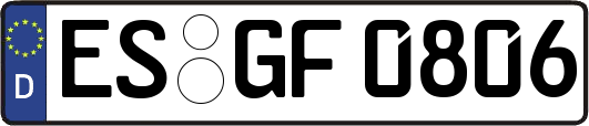 ES-GF0806