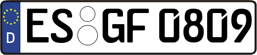 ES-GF0809