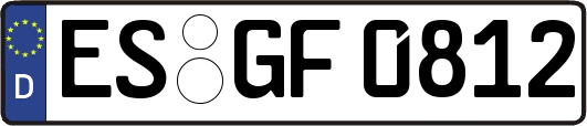 ES-GF0812