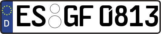 ES-GF0813