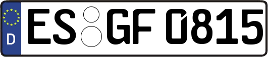 ES-GF0815