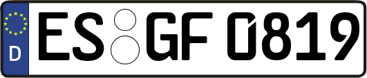 ES-GF0819