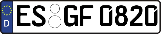 ES-GF0820