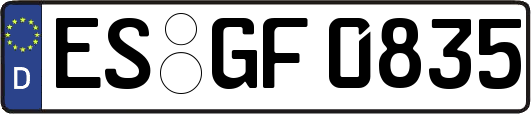 ES-GF0835