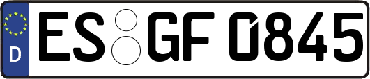 ES-GF0845