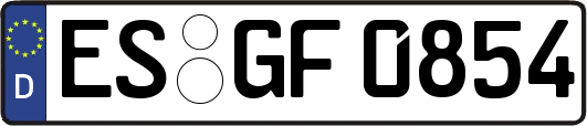ES-GF0854