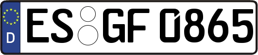 ES-GF0865