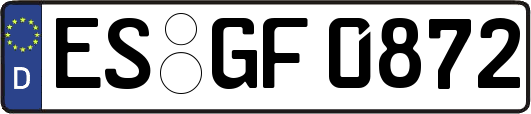 ES-GF0872