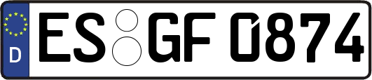 ES-GF0874