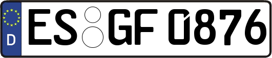 ES-GF0876