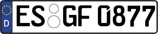 ES-GF0877