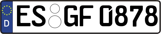 ES-GF0878