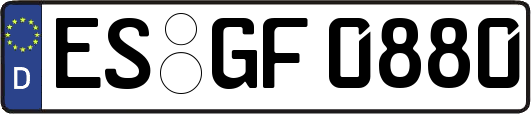 ES-GF0880
