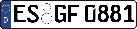 ES-GF0881