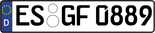 ES-GF0889