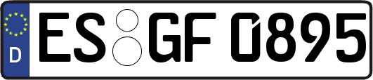ES-GF0895