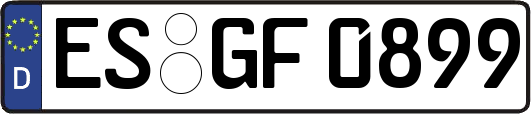 ES-GF0899