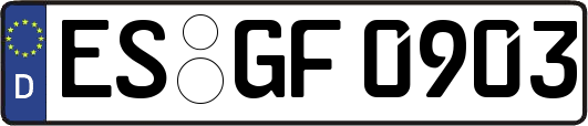 ES-GF0903
