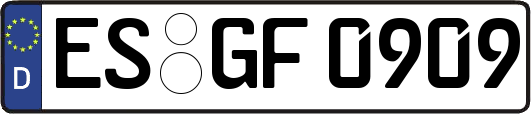 ES-GF0909
