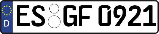 ES-GF0921