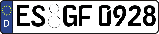 ES-GF0928
