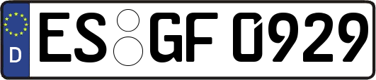 ES-GF0929