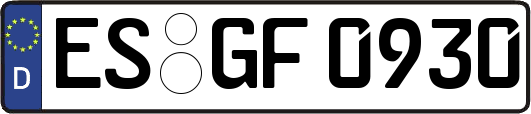 ES-GF0930