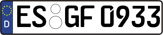 ES-GF0933