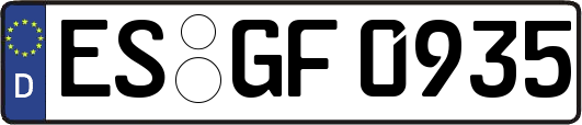 ES-GF0935