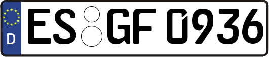 ES-GF0936