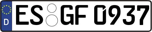 ES-GF0937