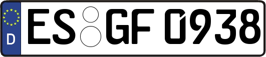 ES-GF0938