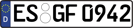 ES-GF0942