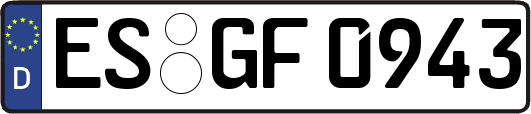 ES-GF0943