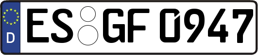 ES-GF0947