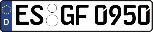 ES-GF0950