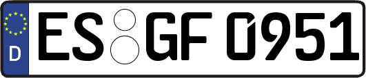 ES-GF0951