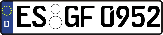 ES-GF0952