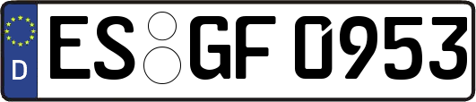 ES-GF0953